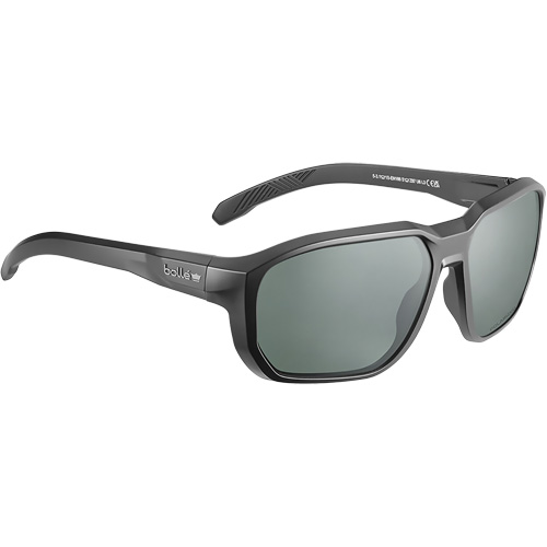 Lunettes de soleil Knox, Lentille Fum&eacute;e, Antibu&eacute;e/Anti-&eacute;gratignures, ANSI Z87+ Superchem Industries
