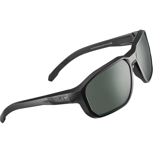 Lunettes de soleil Knox, Lentille Fum&eacute;e, Antibu&eacute;e/Anti-&eacute;gratignures, ANSI Z87+ Superchem Industries