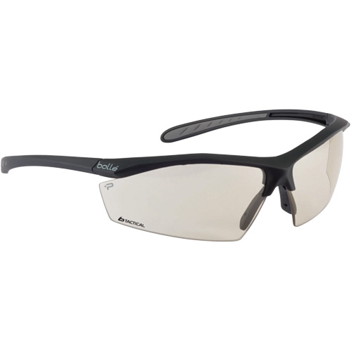 Sentinel Ballistic Protection Safety Glasses, Copper/Brown Lens, Anti-Fog/Anti-Scratch, ANSI Z87+ Superchem Industries