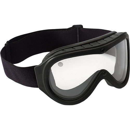 Lunettes &agrave; coque &agrave; protection balistique Chronosoft, Lentille Transparent, Antibu&eacute;e/Anti-&eacute;gratignures, Ventilation Ferm&eacute; Superchem Industries