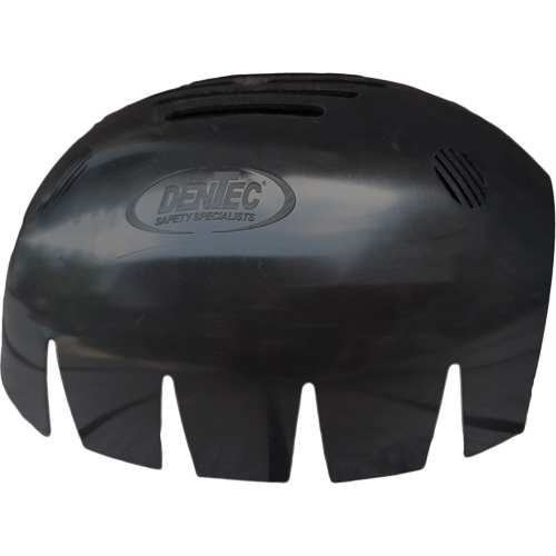 Insert pour enveloppe de casquette MAKEA C AP, Noir Superchem Industries
