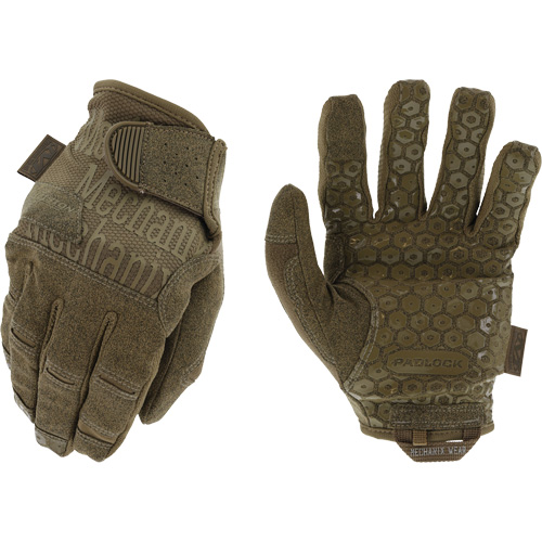 Gants &agrave; prise haute dext&eacute;rit&eacute; Precision Pro, Paume Synth&eacute;tique, Taille 2T-Grand Superchem Industries