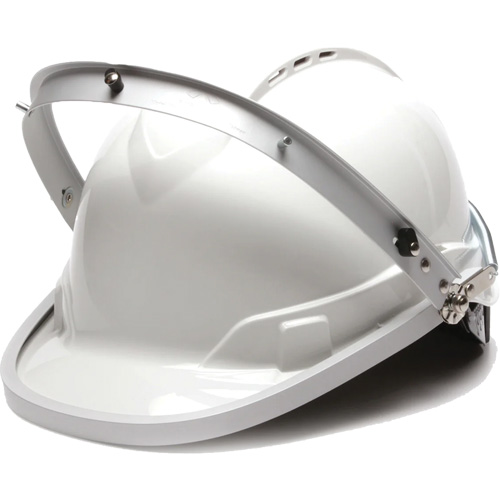 Aluminum Cap Style Adapter, None (Hardhat Attachment) Suspension Superchem Industries