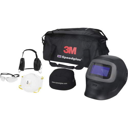 Ensemble d'&eacute;PI pour le soudage G5-03 E Speedglas Superchem Industries