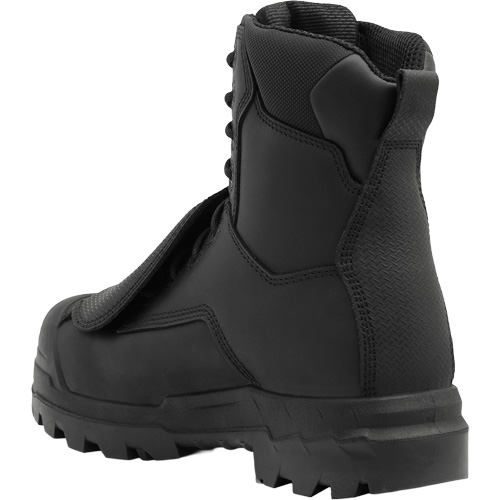 Vulcan Work Boots with External Metguard, Leather, Size 7, Impermeable Superchem Industries