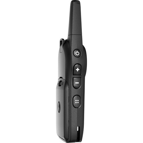 Radio bidirectionnelle Curve avec compatibilit&eacute; Wi-Fi/LMR, Bande FHSS, 10 canaux, Port&eacute;e 300 000 pi² Superchem Industries