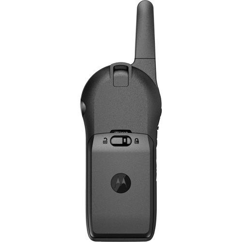 Radio bidirectionnelle Curve avec compatibilit&eacute; Wi-Fi/LMR, Bande FHSS, 10 canaux, Port&eacute;e 300 000 pi² Superchem Industries
