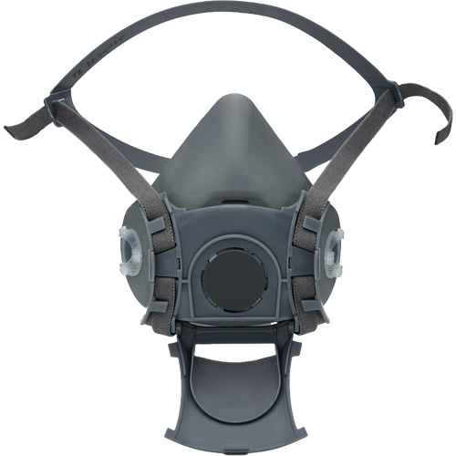 Demi-masque respiratoire de soudage r&eacute;utilisable, Moyen Superchem Industries