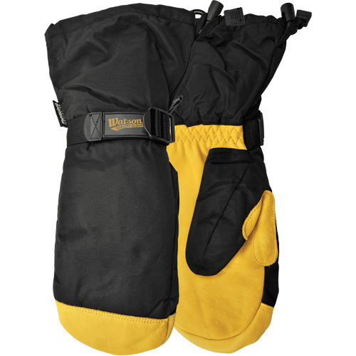 Gants de plein air r&eacute;sistants &agrave; leau North of 49°, Taille Petit, Mitaine Superchem Industries