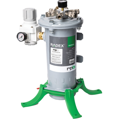 6-Outlet Safety Radex&reg; Airline Filter Superchem Industries