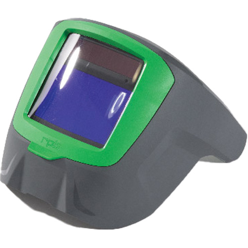 Visi&egrave;re d soudage pour respirateur Z-Link avec lentille ADF Superchem Industries
