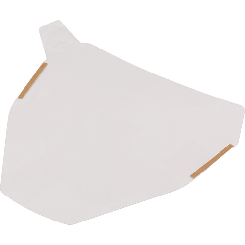 PETG White Tear Off Lens for T-Link Superchem Industries