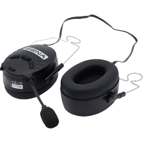 Sena Tufftalk M Bluetooth Communication Headset Superchem Industries