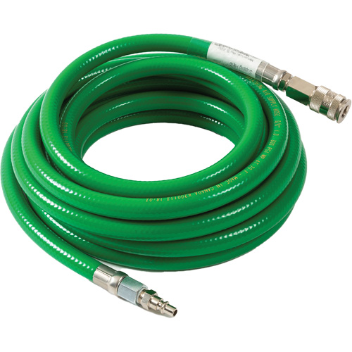 50' Breathing Air Supply Hose Superchem Industries