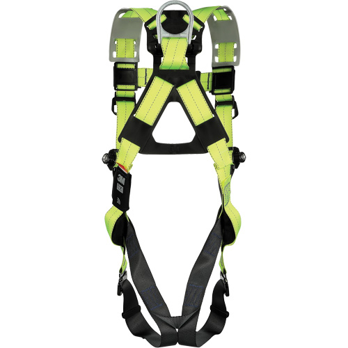 ExoFit X50 Vest Safety Harness, CSA Certified, Class AE, X-Small, 130 - 310 lbs. Cap. Superchem Industries
