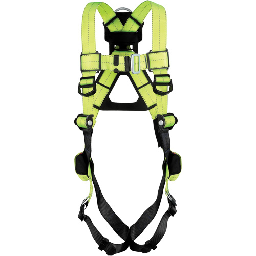 ExoFit X50 Vest Safety Harness, CSA Certified, Class A, Large/Medium, 130 - 310 lbs. Cap. Superchem Industries