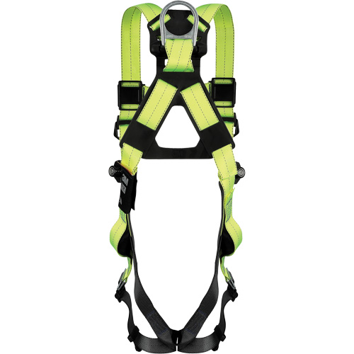 ExoFit X50 Vest Safety Harness, CSA Certified, Class A, Large/Medium, 130 - 310 lbs. Cap. Superchem Industries