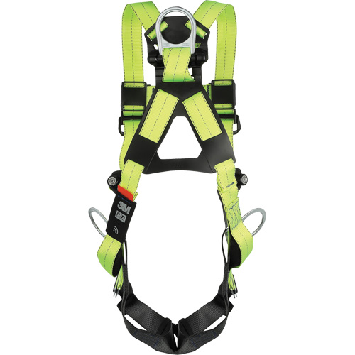ExoFit X50 Vest Safety Harness, CSA Certified, Class AP, Large/Medium, 130 - 310 lbs. Cap. Superchem Industries