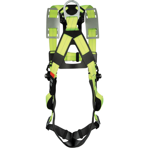 ExoFit X50 Vest Safety Harness, CSA Certified, Class AE, X-Large, 130 - 310 lbs. Cap. Superchem Industries