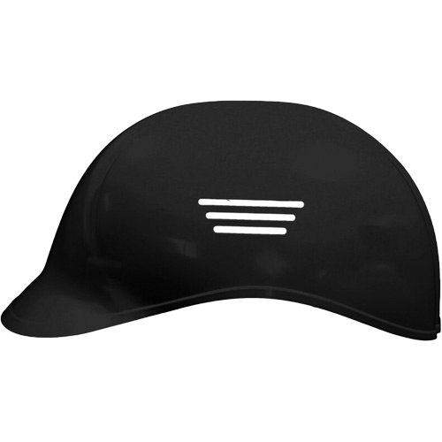 Casque antichocs LIDGUARD avec suspension &agrave; 4 pointe, Suspension &agrave; douille, Noir Superchem Industries
