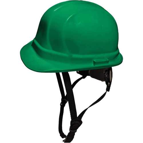 LIDGUARD&reg; Cap Style Hardhat with Chinstrap, Meets CSA Type 1/CSA Type 2, Ratchet Suspension, Vented Superchem Industries