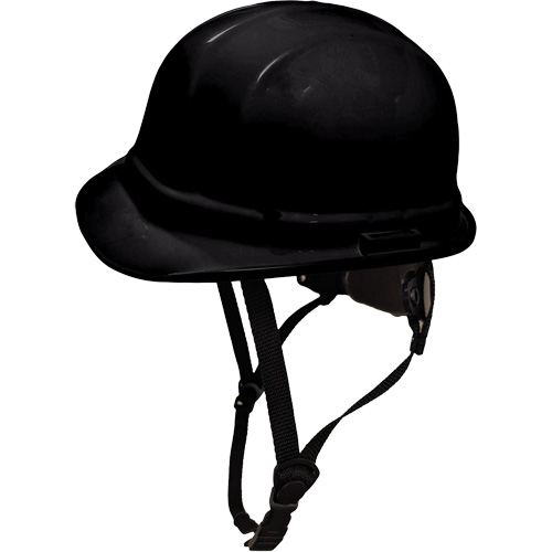 LIDGUARD&reg; Cap Style Hardhat with Chinstrap, Meets CSA Type 1, Ratchet Suspension, Vented Superchem Industries