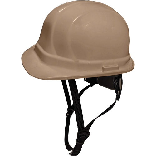 Casque de s&eacute;curit&eacute; de style casquette LIDGUARD avec mentonni&egrave;re, R&eacute;pond aux normes CSA type 1, Suspension Rochet, Ventil&eacute; Superchem Industries