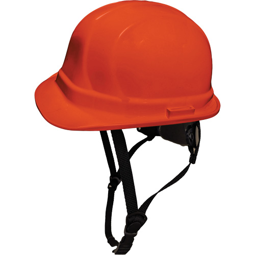 LIDGUARD&reg; Cap Style Hardhat with Chinstrap, Meets CSA Type 1/CSA Type 2, Ratchet Suspension, Vented Superchem Industries