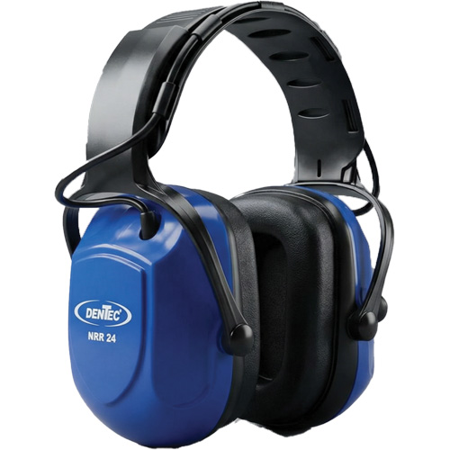 Cache-oreilles Blutooth SEALTEC 100 Series Electroniq, Bandeau, 24 NRR dB Superchem Industries