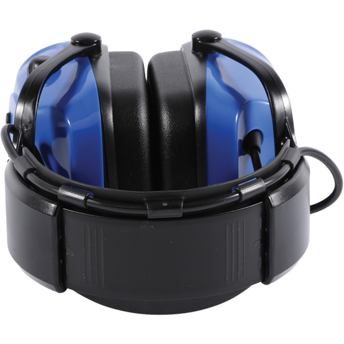 Cache-oreilles Blutooth SEALTEC 100 Series Electroniq, Bandeau, 24 NRR dB Superchem Industries