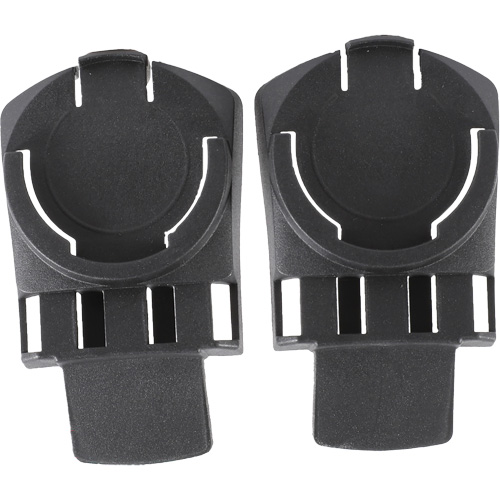 Adaptateur de support pour visi&egrave;re ValuGard Superchem Industries