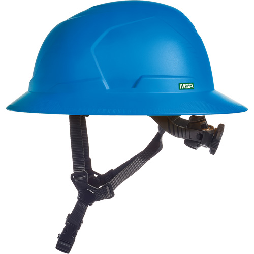 Casque de s&eacute;curit&eacute; &agrave; bord complet V-Gard H2 avec syst&egrave;me de s&eacute;curit&eacute; Mips, Suspension Rochet, Non ventil&eacute; Superchem Industries