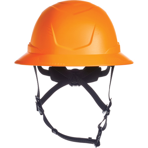 Casque de s&eacute;curit&eacute; &agrave; bord complet V-Gard H2, Suspension Rochet, Non ventil&eacute; Superchem Industries