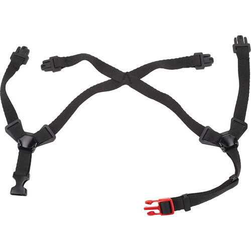 Mentonni&egrave;re ignifuge de remplacement pour casque V-Gard H2 Superchem Industries