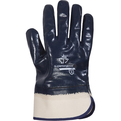 Gants robustes KnitActiv N9B, Taille 11, Coton Superchem Industries