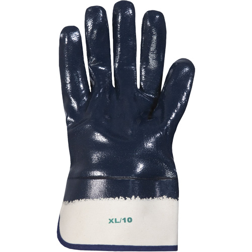 Gants robustes KnitActiv N9B, Taille 11, Coton Superchem Industries