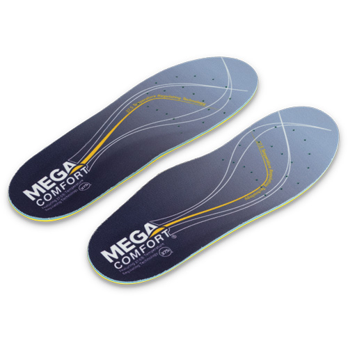 Ergo Cooling 37.5&reg; Insole, Men's 12 - 13 Superchem Industries