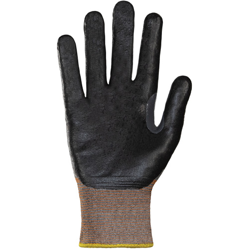 Gants ultra-minces Dexterity Pro S21TXUFNRT, Taille 5, Calibre 21, Rev&ecirc;tement Mousse de nitrile, Enveloppe en Nylon/TenActiv, ASTM ANSI niveau A9 Superchem Industries