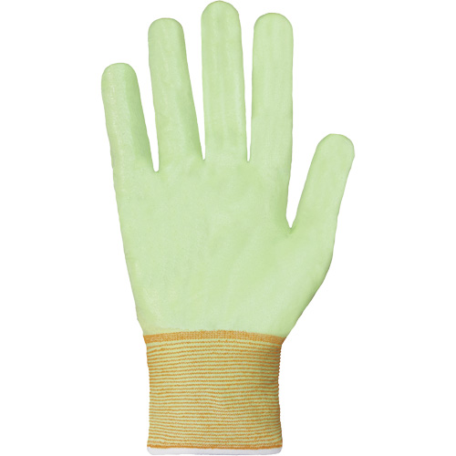 Gants ultra-fins haute visibilit&eacute; r&eacute;sistants &agrave; la coupe Dexterity Max, Taille 12, Rev&ecirc;tement Mousse de nitrile, Enveloppe en TenActiv, ASTM ANSI niveau A6 Superchem Industries