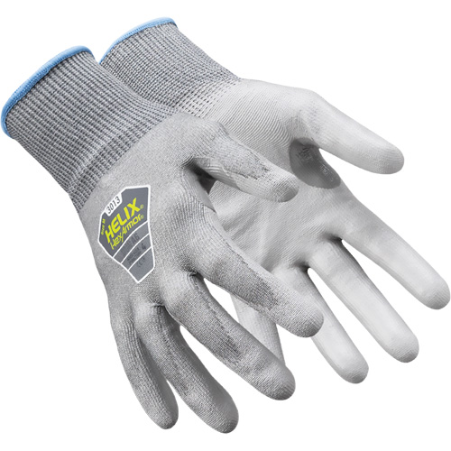 Helix&reg; 3013 Cut-Resistant Gloves, 2X-Small/5, 18 Gauge, Polyurethane Coated, ASTM ANSI Level A6/EN 388 Level F Superchem Industries