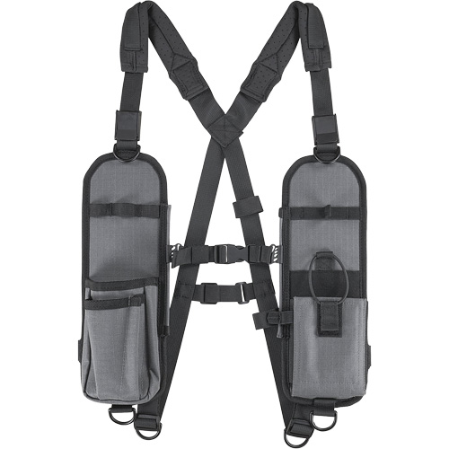 Squids 3144 Dual Shoulder Radio Holster Superchem Industries