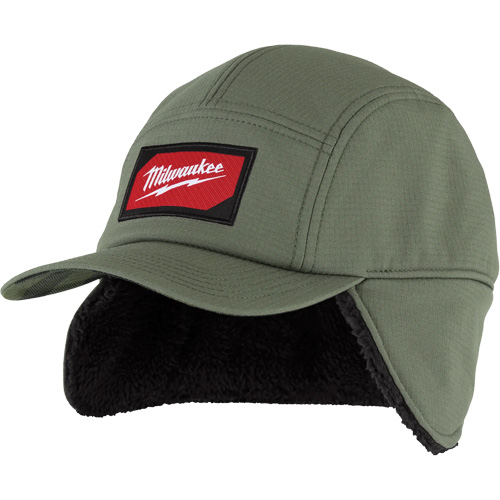 Small/Medium Sherpa-Lined Hat, Green Superchem Industries