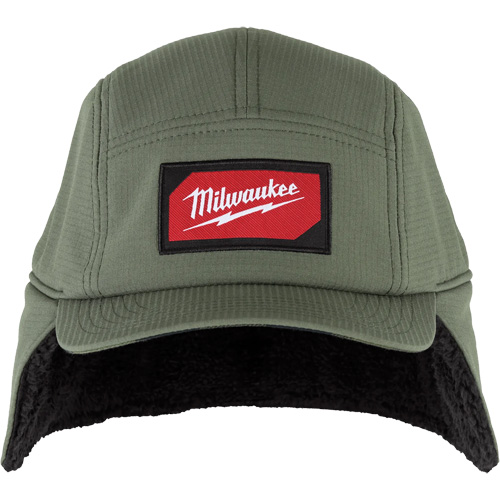 Small/Medium Sherpa-Lined Hat, Green Superchem Industries