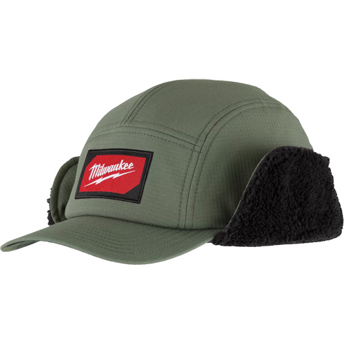 Small/Medium Sherpa-Lined Hat, Green Superchem Industries