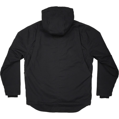 Veste de travail doubl&eacute;e de sherpa robuste N-Ferno, Hommes/Femmes, 2T-Grand, Noir Superchem Industries