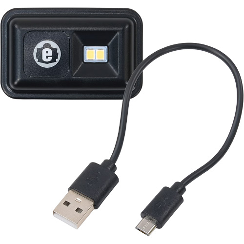 Lampe DEL rechargeable de rechange N-Ferno Superchem Industries