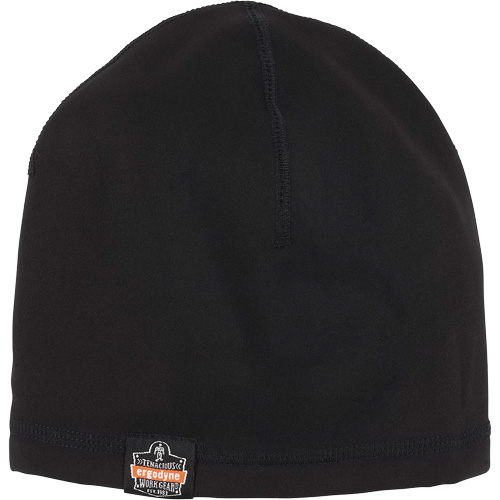N-Ferno&reg; Winter Skull Cap Helmet Liner, One Size, Black Superchem Industries