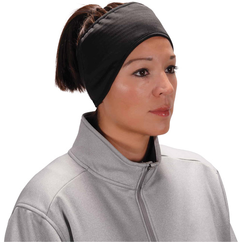 N-Ferno&reg; Fleece & Spandex 2-Layer Winter Headband Superchem Industries
