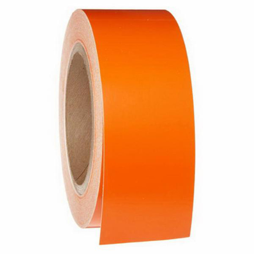 Ruban marqueur de tuyau, 90', Orange Superchem Industries