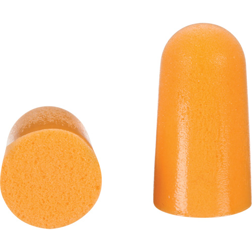 Bouchons d'oreilles en mousse E-A-R, Vrac - Boîte Superchem Industries